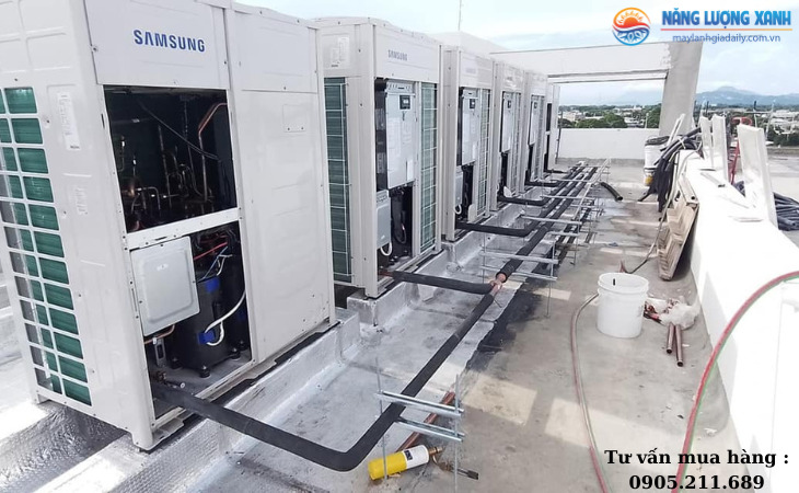 máy lạnh công nghiệp 2